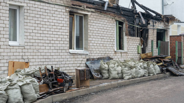 24/7 Emergency Fire Damage Assessment experts in Elko New Market, MN